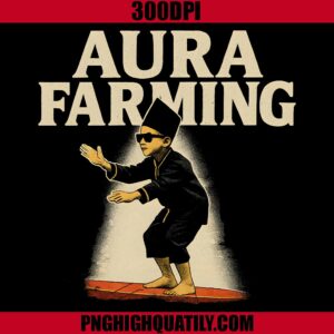 Aura Farming Indonesian Boat Race Kid Meme PNG