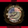 Alligator Alcatraz Png, Alcatraz Parody Png, Meme Florida Everglades Png