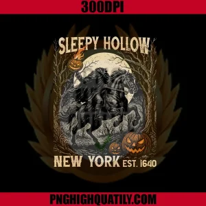 Legend of Sleepy Hollow PNG, Halloween Headless Horseman PNG