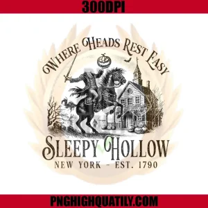 Headless Horseman Sleepy Hollow PNG, Jack O Lantern Halloween PNG