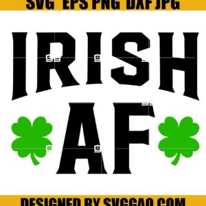 Lucky-Svg_-Irish-AF-Svg_-St-Patrick's-Day-Svg