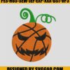 Basketball-Halloween-Embroidery-Designs