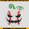 Halloween-Baseball-Embroidery-Designs
