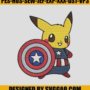 Capitan-Pikachu-Embroidery-Design_-Pokemon-Capitan-America-Embroidery-File