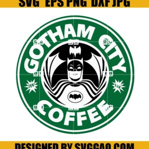 Gotham-City-Coffee-Svg_-Starbucks-Svg_-Marval-Svg