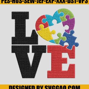 Love-Autism-Embroidery-Design_-Autism-Puzzle-Embroidery-File