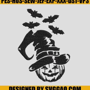 Pumpkin-With-Bat-Embroidery-Design_-Halloween-Embroidery-File