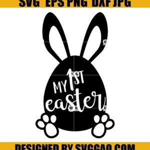My-First-Easter-Svg_-Easter-Bunny-Egg-Svg