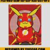 Pokemon-Flash-Embroidery-Design_-Pikachu-Embroidery-File
