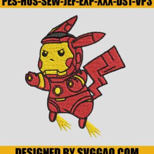 Iron-Man-Pokemon-Embroidery-Design_-Avengers-Embroidery-File_-Tony-Stark-Embroidery-Design