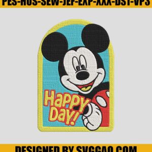 Happy-Day-Embroidery-Design_-Mickey-Mouse-Embroidery-File