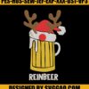 Reinbeer-Christmas-Rudolph-Embroidery-Design_-Beer-Deer-Embroidery-File