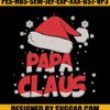 Papa-Claus-Christmas-Family-Embroidery-Design_-Santa-Hat-Embroidery-File