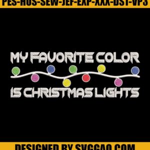 My-Favorite-Color-Embroidery-Design_-Christmas-Light-Embroidery-File