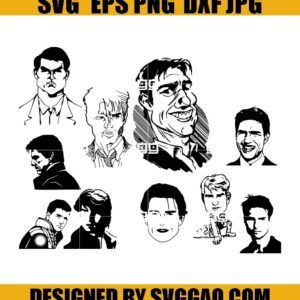 Tom-Cruise-Bundle-Svg_-Tom-Selleck-Bundle-Svg_-Cruiser-Svg