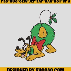Pluto-Embroidery-Design_-Mickey-Embroidery-Machine-File