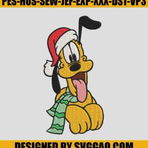 Pluto-Chirstmas-Embroidery_-Santa-Pluto-Embroidery-Machine