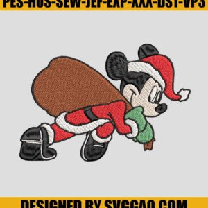 Mickey-Gift-Embroidery-Design_-Disney-Embroidery-Machine-File