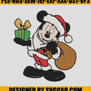 Mickey-Christmas-Embroidery-Design_-Santa-Mickey-Embroidery-Machine-File