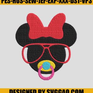 Baby-Minnie-Sunglasses-Embroidery-Design_-Disney-Embroidery-File