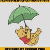 Winnie The Pooh Umbrella Supershape Foil Mylar Balloon Embroidery Machine File 2 Winnie-The-Pooh-Umbrella-Supershape-Foil-Mylar-Balloon-Embroidery-Machine-File