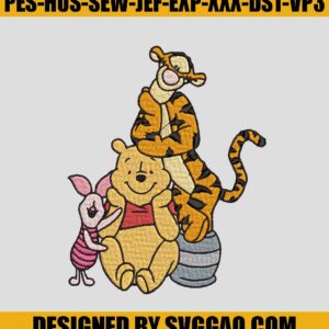 Winnie-Embroidery-Design_-Tigger-Embroidery-Design_-Piglet-Embroidery-Machine-File
