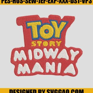 Toy-Story-Midway-Mania-Embroidery-Design