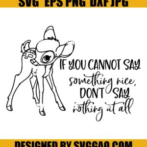 If-You-Cannot-Say-Svg_-Deer-Svg