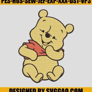 Baby-Pooh-Embroidery-Design-Pooh-Embroidery-Machine-File