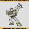 Buzz Lightyear Funny Embroidery Machine, Toy Story Characters Embroidery File 1 Buzz Lightyear Funny Embroidery Machine Toy Story Characters Embroidery File
