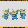Little-Green-Aliens-Embroidery-Machine_-Toy-Story-Embroidery-Design