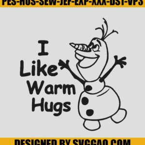 I-Like-Warm-Hugs-Embroidery-Design_-Olaf-Embroidery-File