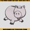 Ham Embroidery Machine, Toy Story Embroidery File 2 Ham-Embroidery-Machine_-Toy-Story-Embroidery-File