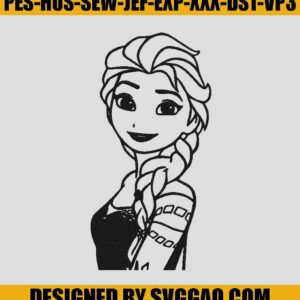 Elsa-Beautiful-Embroidery-Design_-Disney-Embroidery-Machine