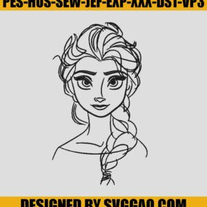 Elsa-Face-Embroidery-Machine_-Frozen-Embroidery-File