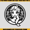 Elsa Embroiery Design, Frozen Disney Embroidery Machine 1 Elsa-Embroiery-Design_-Frozen-Disney-Embroidery-Machine