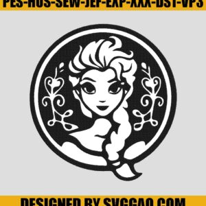 Elsa-Embroiery-Design_-Frozen-Disney-Embroidery-Machine