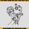 Elsa-Embroidery-Machine-Design_-Frozen-Embroidery-File