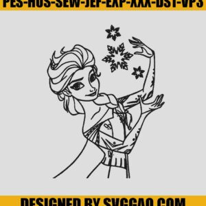 Elsa-Embroidery-Machine-Design_-Frozen-Embroidery-File