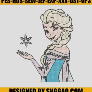 Princess-Elsa-Frozen-Embroidery-Machine_-Beautiful-Princess-Embroidery-Design
