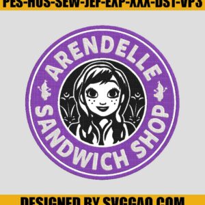 Arendelle-Sandwich-Shop-Embroidery-Design
