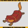 Funny At Beauti And The Beast Embroidery Design, Beauty And The Beast Embroidery File 1 Funny-At-Beauti-And-The-Beast-Embroidery-Design_-Beauty-And-The-Beast-Embroidery-File