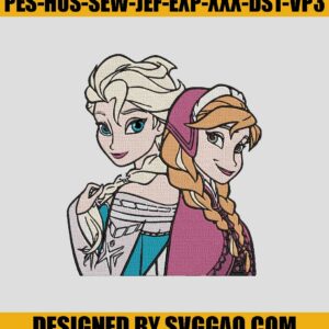 Elsa-And-Anna-Embroidery-Design_-Frozen-Embroidery-File