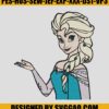 Disney-Elsa-Frozen-Embroidery-Machine_-Princess-Elsa-Frozen-Embroidery-Design