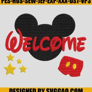 Mickey-Welcome-Embroidery-Design_-Disney-Embroidery-File
