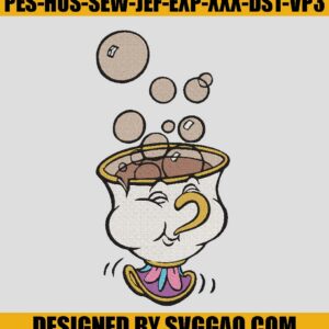 Funny-Mrs.Potts-Embroidery-Design-Machine_-Cartoon-Movie-Embroidery-File