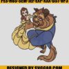 Belle Beast Embroidery Machine, Beauty And The Beast Embroidery Designs 1 Belle-Beast-Embroidery-Machine_-Beauty-And-The-Beast-Embroidery-Designs
