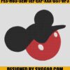 Mickey Hat Embroidery Design, Disney Mickey Embroidery FIle 2 Mickey-Hat-Embroidery-Design_-Disney-Mickey-Embroidery-FIle