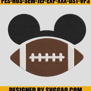 American-Football-Mickey-Embroidery-Designs_-Football-Disney-Embroidery-File
