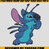 Stitch Cute Embroidery Design, Love Stitch Embroidery File 2 Stitch-Cute-Embroidery-Design_-Love-Stitch-Embroidery-File